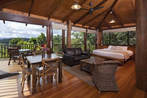 Rose Gums Wilderness Retreat - Accommodation Perth 7
