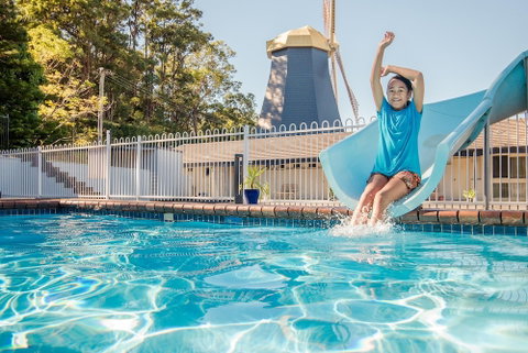 The Big Windmill - Accommodation Perth 0