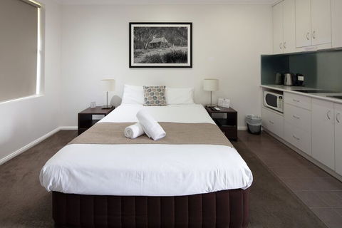 Merivale Motel - Perth Resorts 5