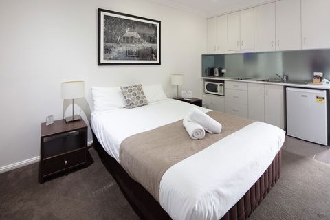 Merivale Motel - Perth Resorts 3
