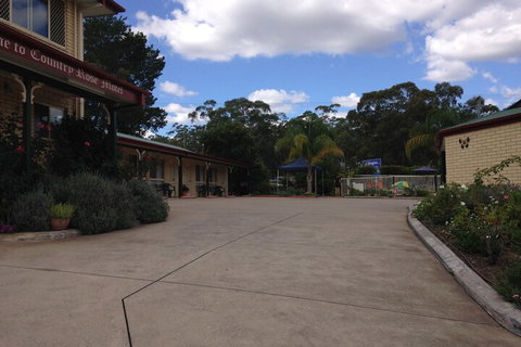 Country Rose Motel Warwick - Accommodation Perth 1