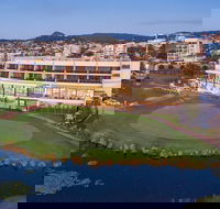 Best Western City Sands - Wollongong Golf Club - Accommodation Perth
