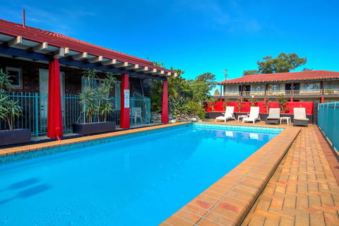 Best Western Zebra Motel - Perth Resorts 2