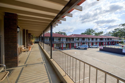 Best Western Zebra Motel - Perth Resorts 1