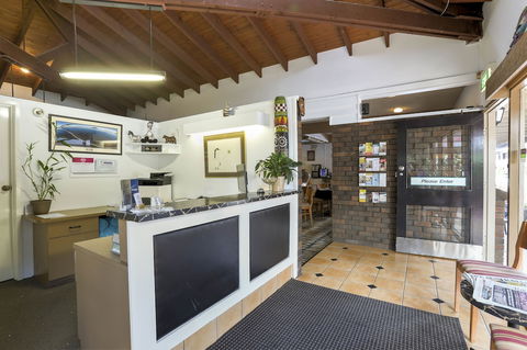 Best Western Zebra Motel - Perth Resorts 6
