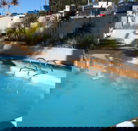 Sunseeker Motor Inn - Accommodation Perth
