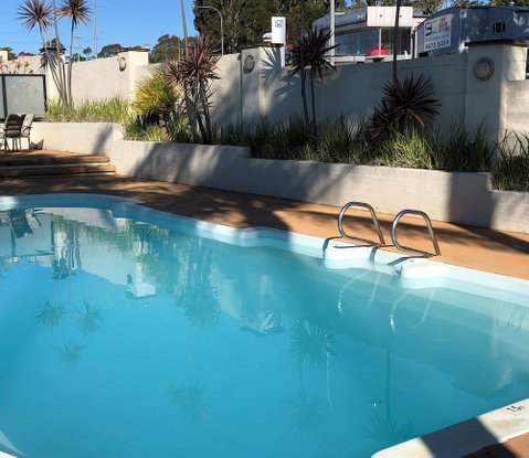 Sunseeker Motor Inn - Accommodation Perth 0