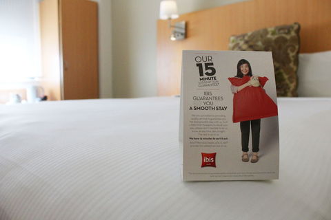 Ibis Sydney World Square - Accommodation Perth 4