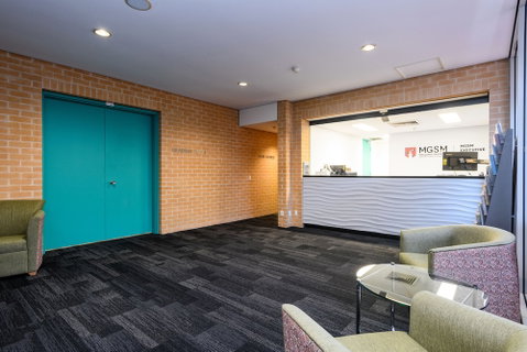 MGSM Executive Hotel & Conference Centre - Accommodation Perth 1
