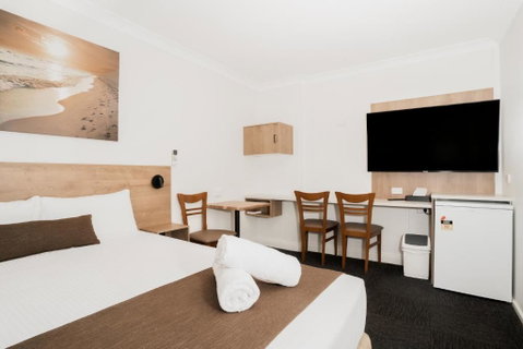 Caribbean Motel - Accommodation Perth 1