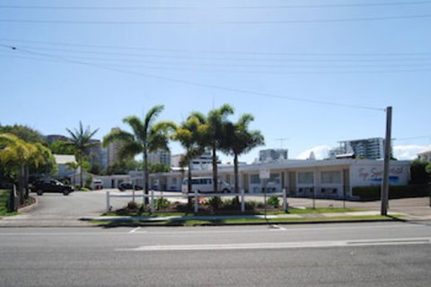 Top Spot Motel - Perth Resorts 0