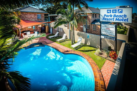 Park Beach Resort Motel - Accommodation Perth 1