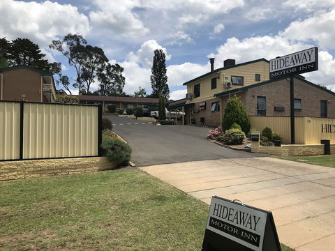 Hideaway Motor Inn Armidale - Accommodation Perth 2