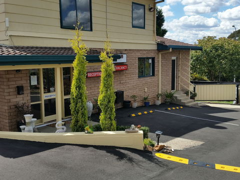 Hideaway Motor Inn Armidale - Accommodation Perth 1