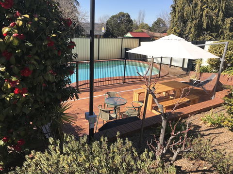 Hideaway Motor Inn Armidale - Accommodation Perth 6