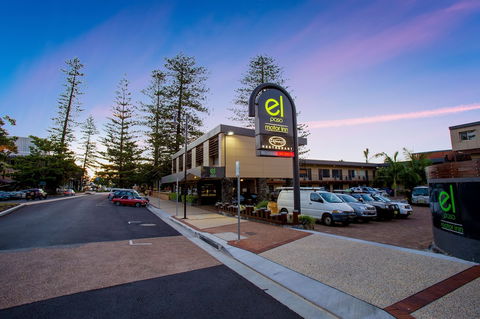 El Paso Motor Inn - Accommodation Perth 4
