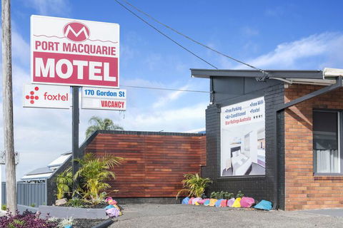Port Macquarie Motel - Accommodation Perth 3