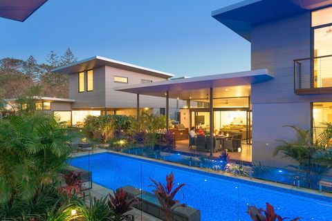 Byron Luxury Beach Houses - Accommodation Perth 1