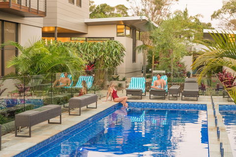 Byron Luxury Beach Houses - Accommodation Perth 2