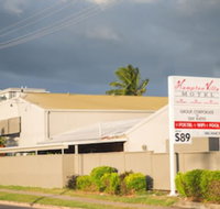 Hotel Comfort Inn Rockhampton - Accommodation Perth