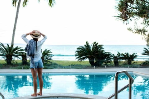 Seahaven Noosa Beachfront Resort - Accommodation Perth 1