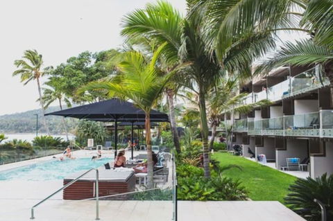 Seahaven Noosa Beachfront Resort - Accommodation Perth 2