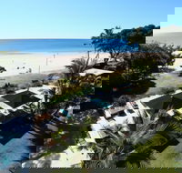 Seahaven Noosa Beachfront Resort - Accommodation Perth