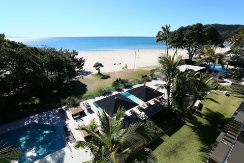 Seahaven Noosa Beachfront Resort - Accommodation Perth 0
