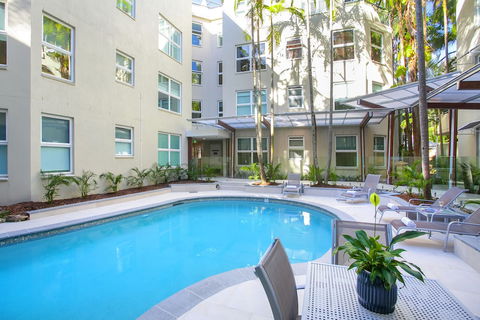 The Emerald Resort Noosa - Accommodation Perth 3