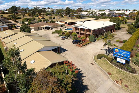 Comfort Inn Glenfield - Accommodation Perth 2