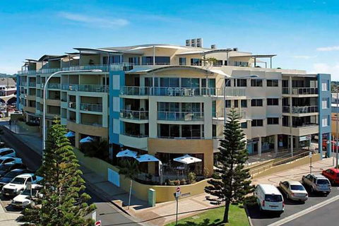 Riverside Holiday Apartments Ballina - Accommodation Perth 1