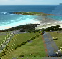 Diamond Island Resort  Bicheno Penguin Show - Accommodation Perth