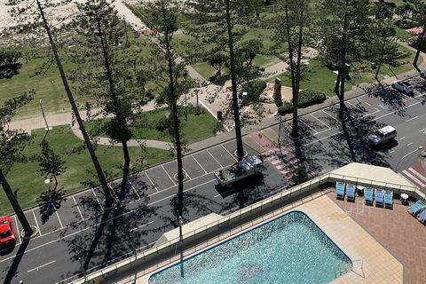 Ocean Plaza Resort - Accommodation Perth 4