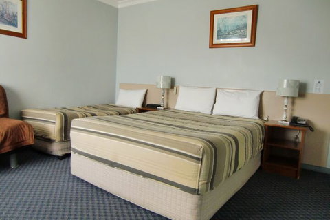 Bairnsdale Kansas City Motel - Accommodation Perth 4