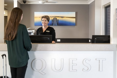 Quest Bunbury Apartment Hotel - Accommodation Perth 0