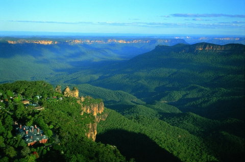 Lilianfels Resort & Spa - Blue Mountains - Accommodation Perth 0