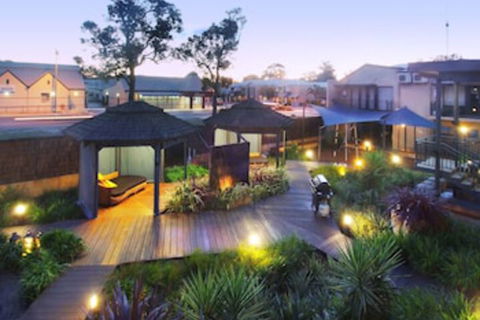 Bay Village Resort & Spa - Perth Resorts 0