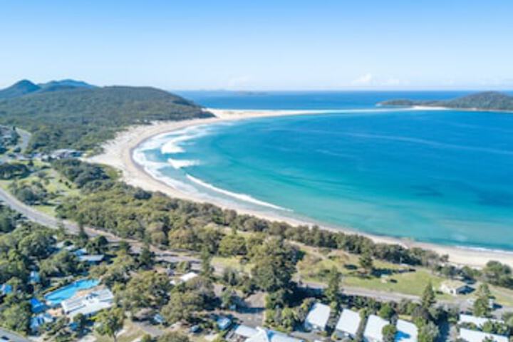 Fingal Bay NSW Accommodation Perth
