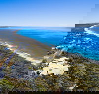 Rainbow Ocean Palms Resort - Accommodation Perth