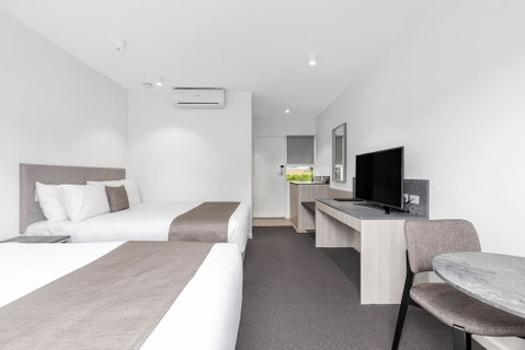 Comfort Inn Silver Birch - Accommodation Perth 5