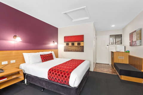 Comfort Inn Silver Birch - Accommodation Perth 3