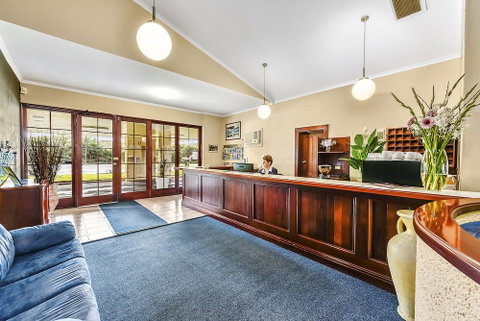 Comfort Inn Silver Birch - Accommodation Perth 0