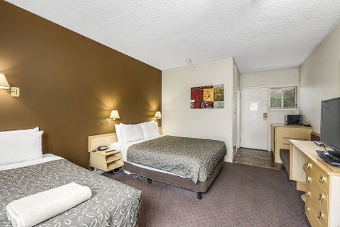 Comfort Inn Silver Birch - Accommodation Perth 6