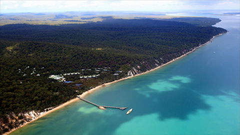 Kingfisher Bay Resort - Accommodation Perth 2