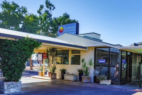 Comfort Inn & Suites Augusta Westside - Accommodation Perth 2