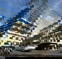 City Edge on Elizabeth - Accommodation Perth