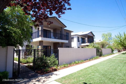 Charles Sturt Suites & Apartments - Perth Resorts 0