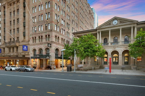 The Manor Apartment Hotel - Accommodation Perth 0