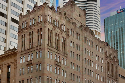 The Manor Apartment Hotel - Accommodation Perth 1