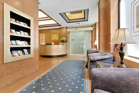 The Manor Apartment Hotel - Accommodation Perth 4